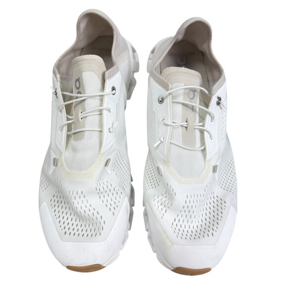 On Cloud 5 Coast Men's mesh packable running training shoes sneakers size 12 - Picture 3 of 10